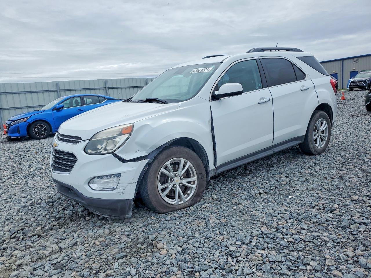 2017 CHEVROLET EQUINOX