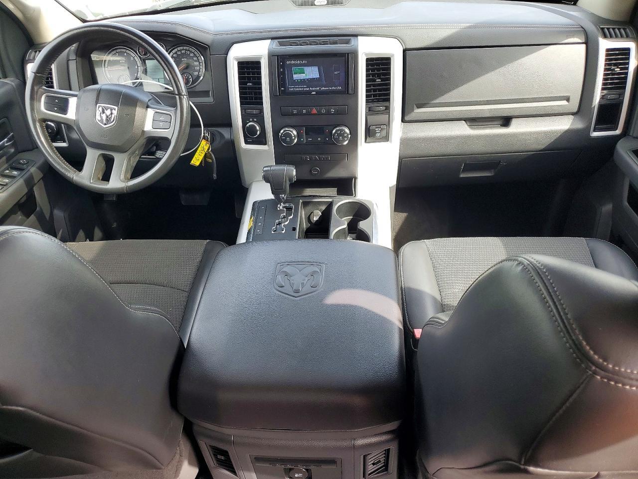 2009 DODGE RAM 1500