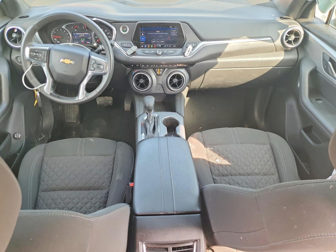 2021 CHEVROLET BLAZER