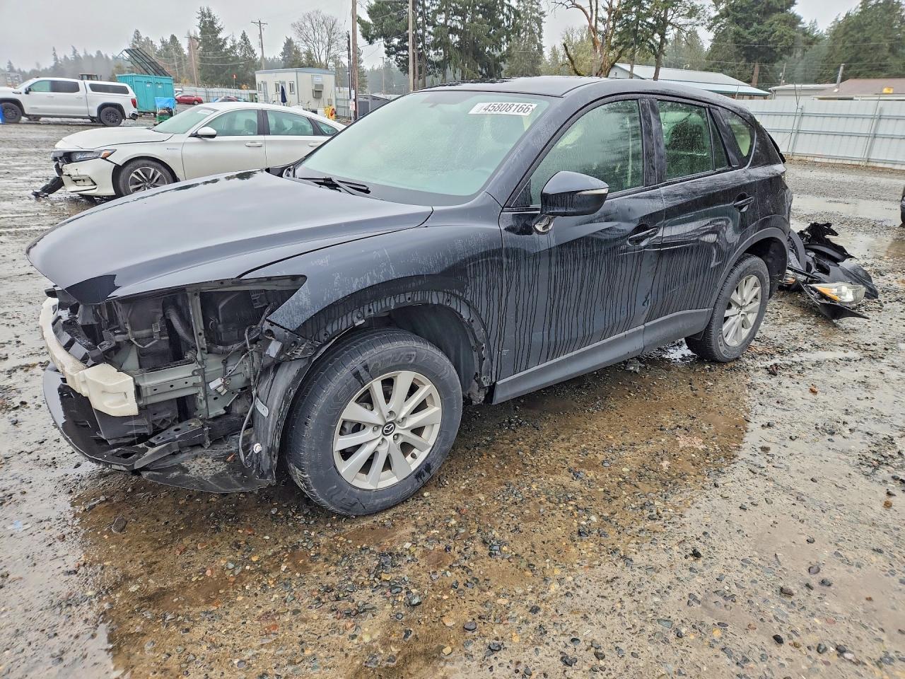 2015 MAZDA CX-5