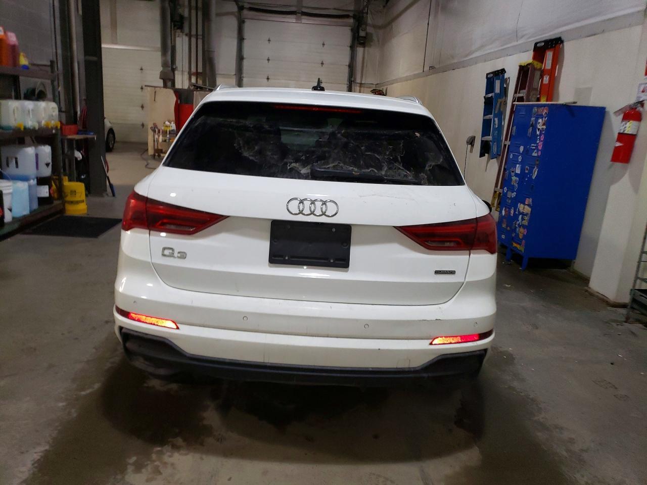 2023 AUDI Q3