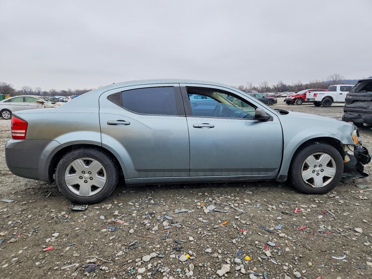 2009 DODGE Avenger