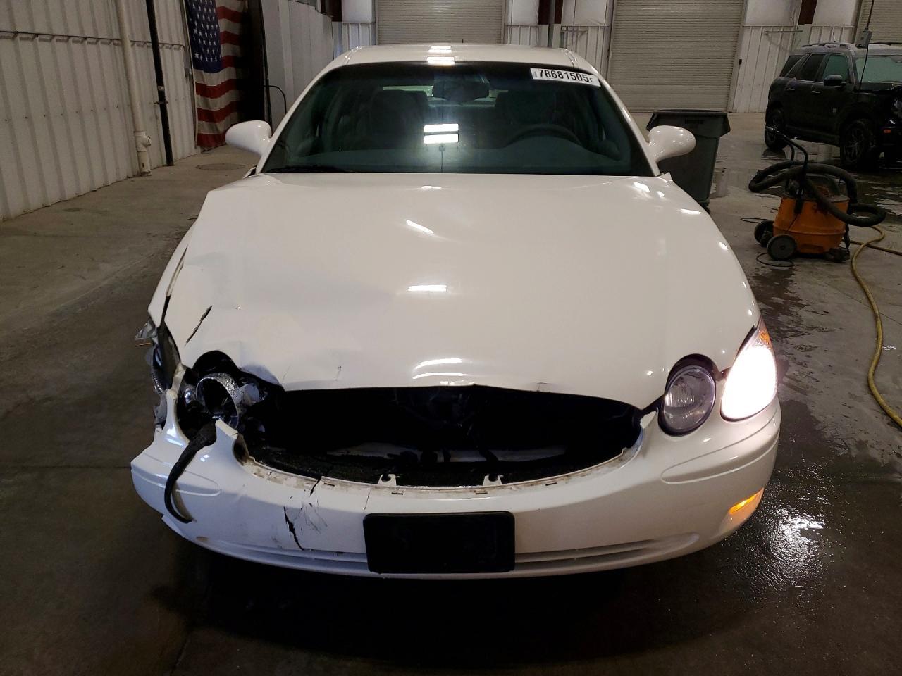 2007 BUICK LACROSSE
