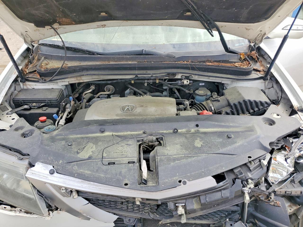 2012 ACURA MDX