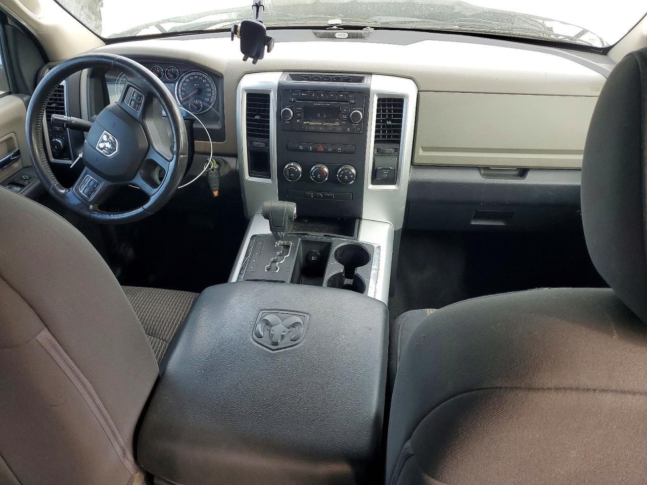 2012 DODGE RAM 1500