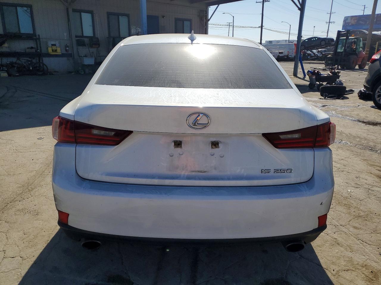 2014 LEXUS IS 250