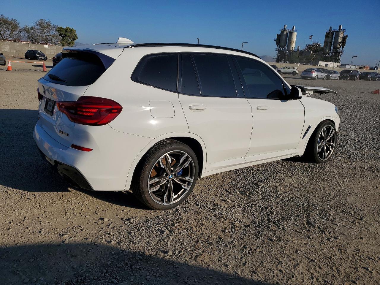 2021 BMW X3