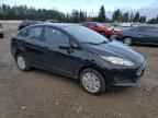 2017 FORD Fiesta