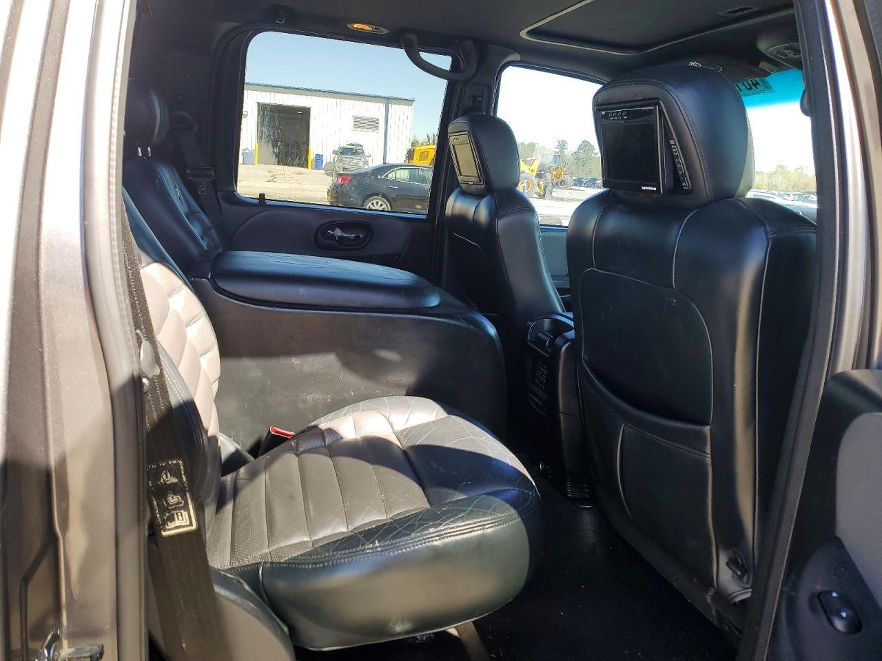 2002 FORD F-150 Lightning