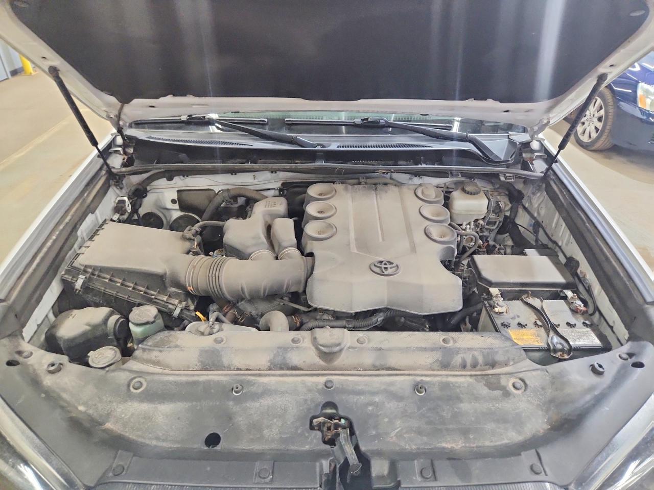 2016 TOYOTA 4Runner