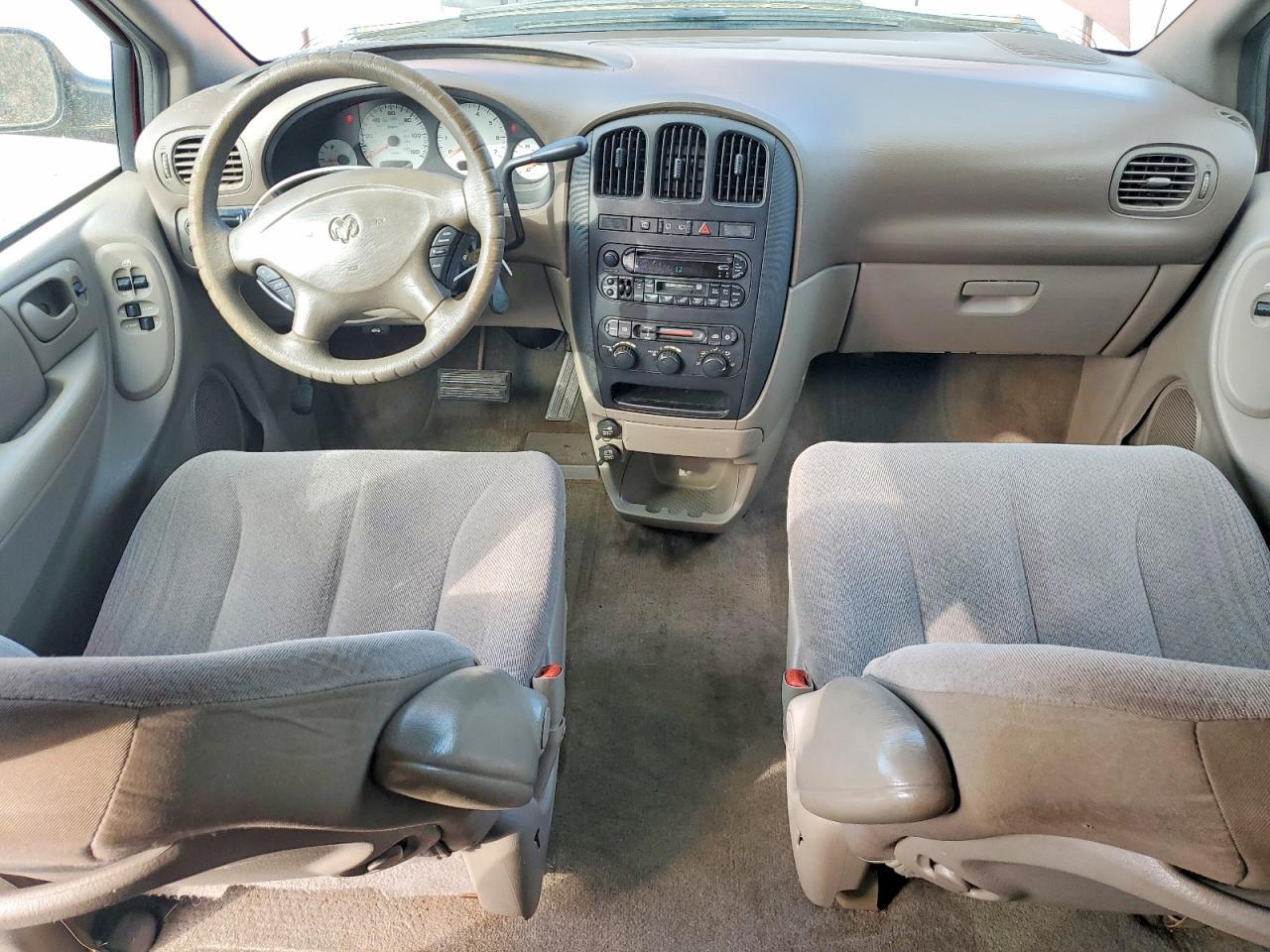 2002 DODGE GRAND CARAVAN