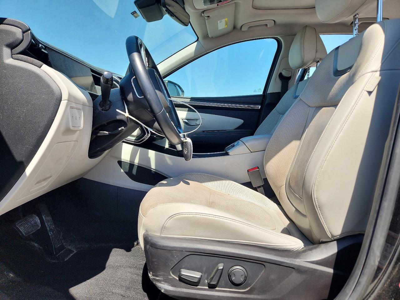 2022 HYUNDAI TUCSON