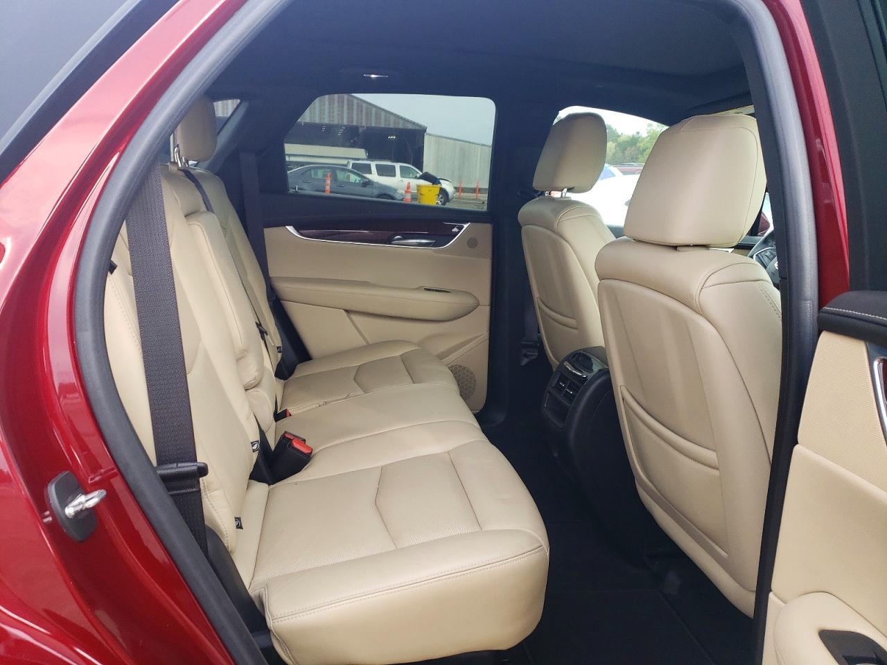 2018 CADILLAC Cimarron