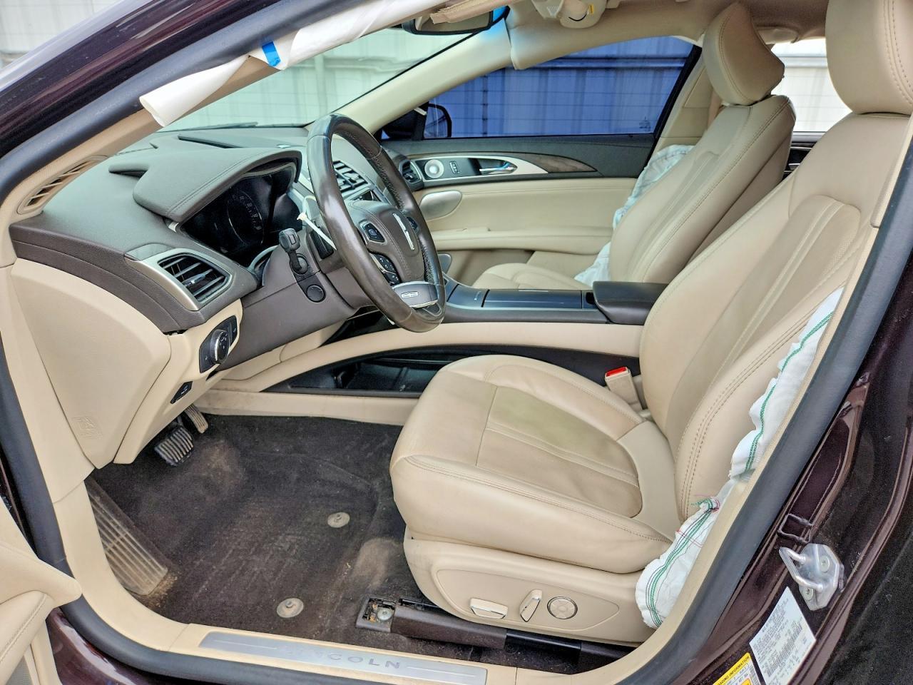 2020 LINCOLN MKZ