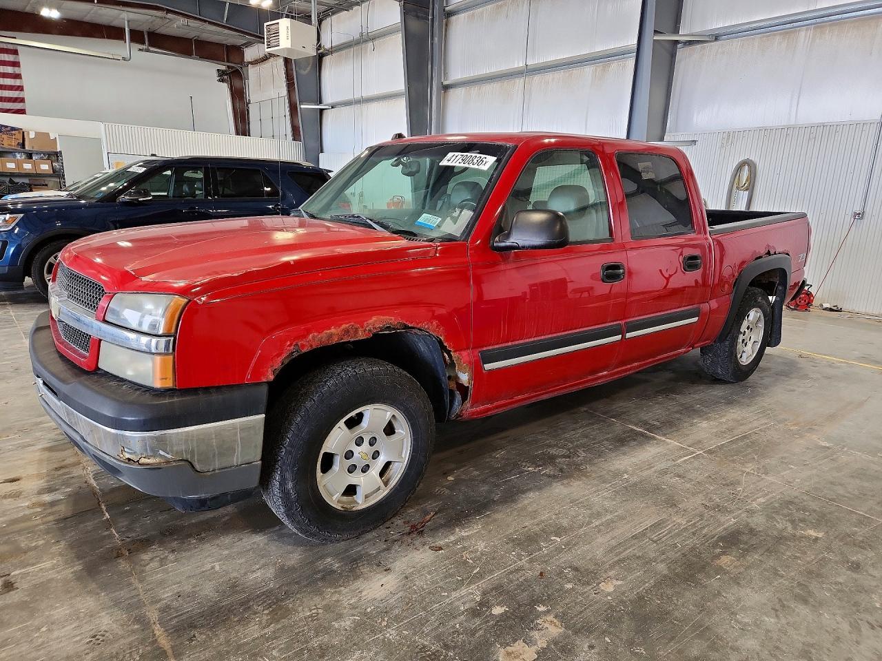 2005 CHEVROLET Silverado
