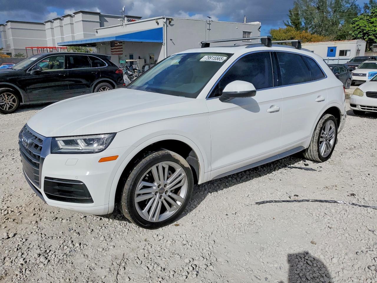 2020 AUDI Q5
