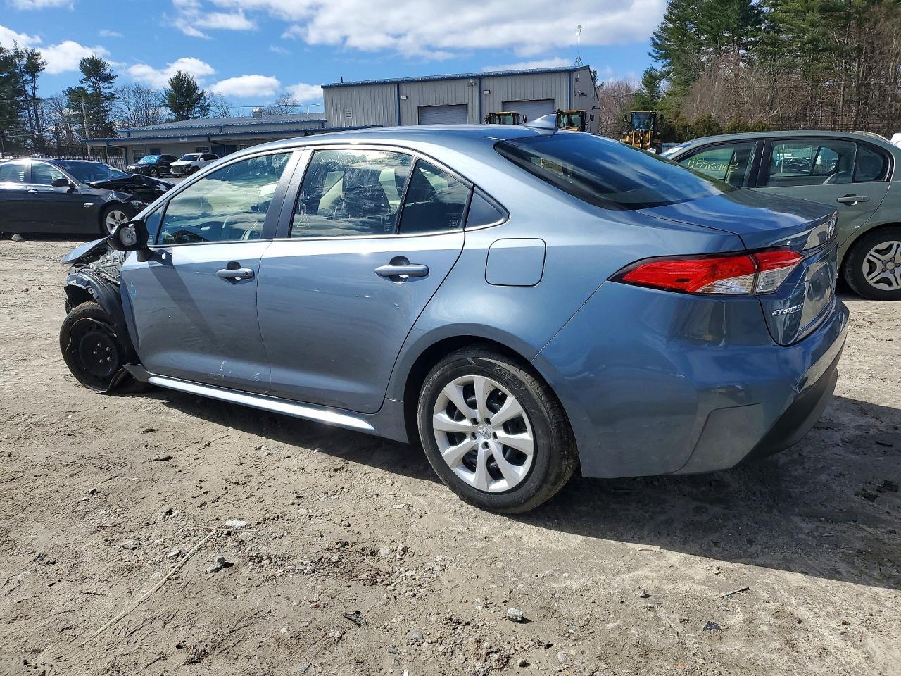 2023 TOYOTA COROLLA