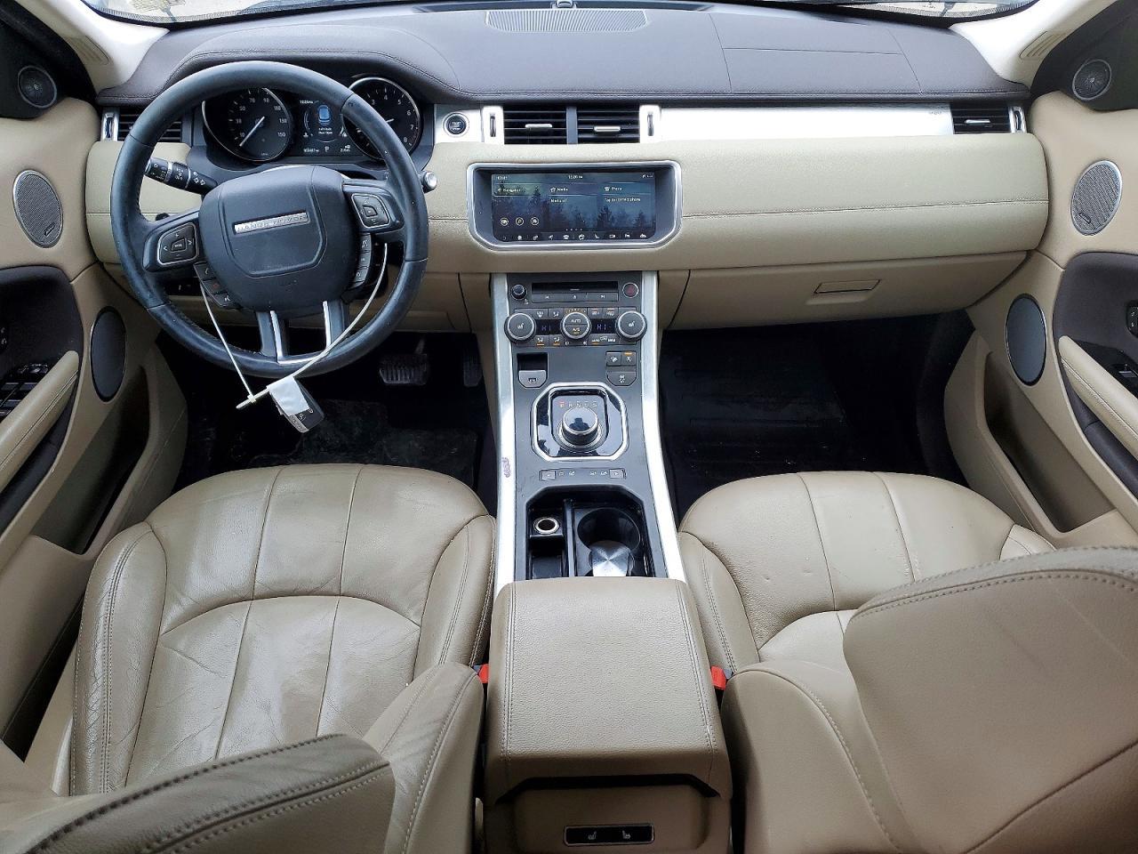 2017 LAND ROVER RANGE ROVER EVOQUE