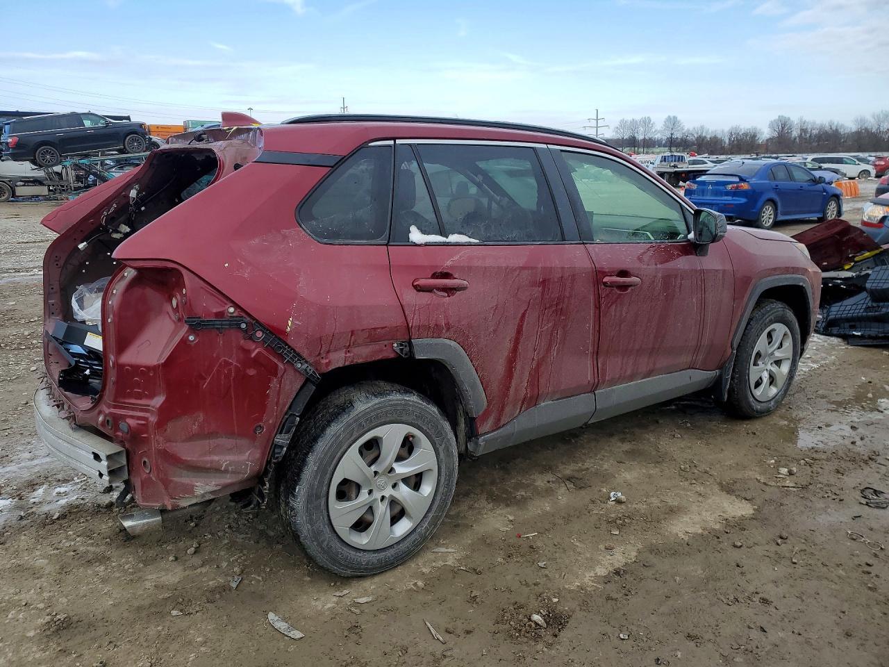 2020 TOYOTA RAV4