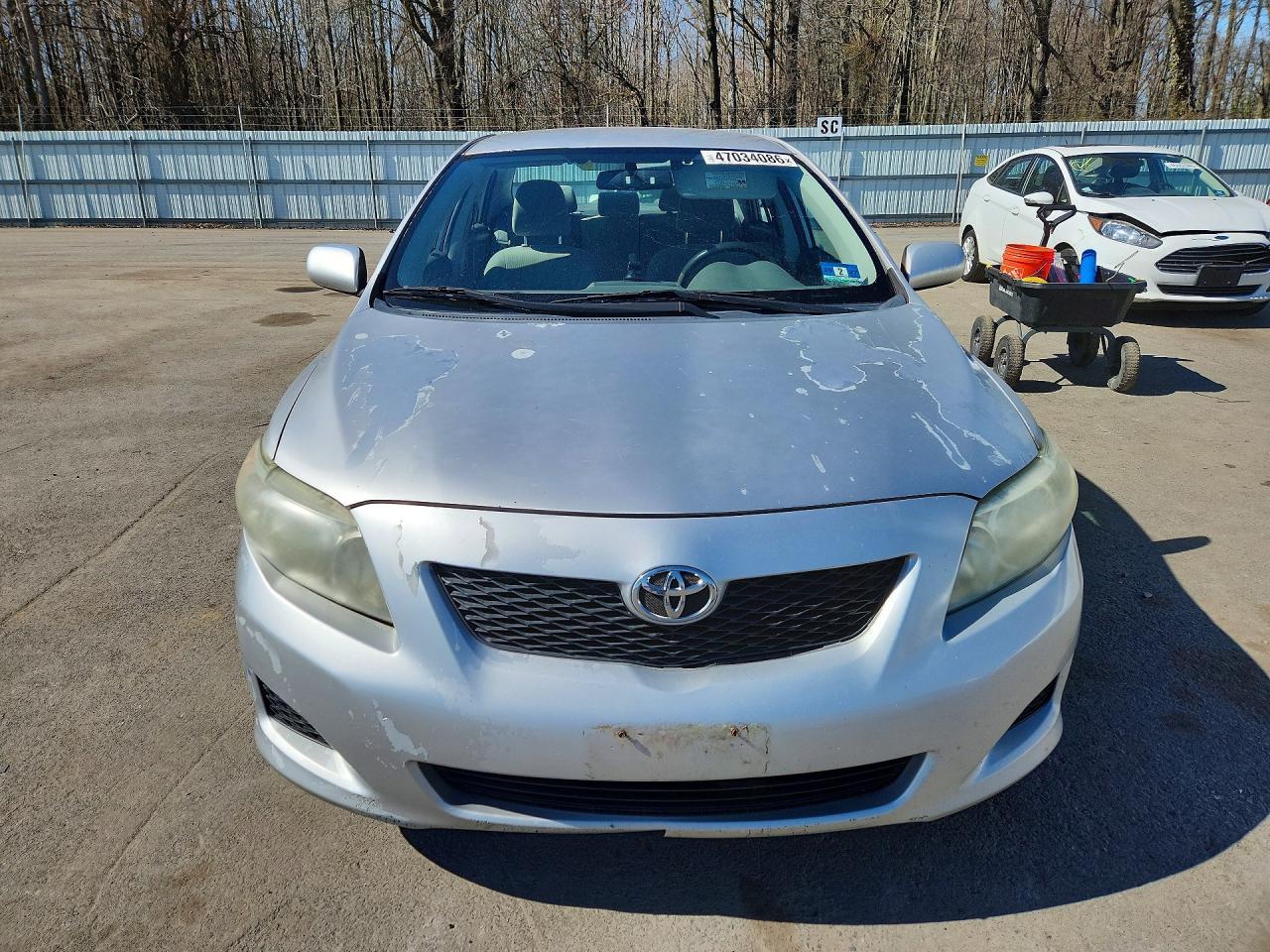 2010 TOYOTA COROLLA