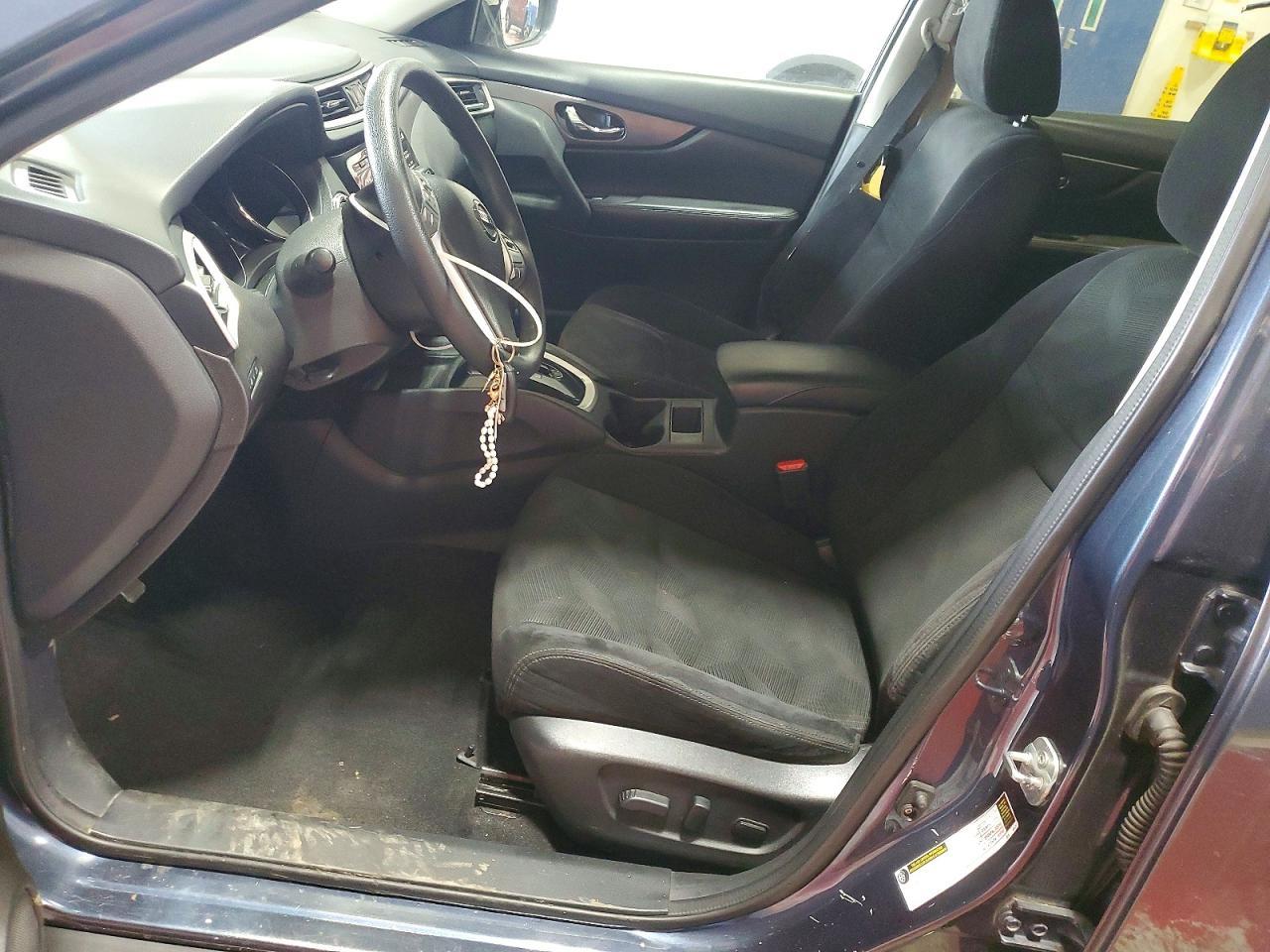 2014 NISSAN ROGUE