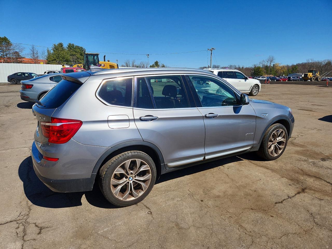 2015 BMW X3