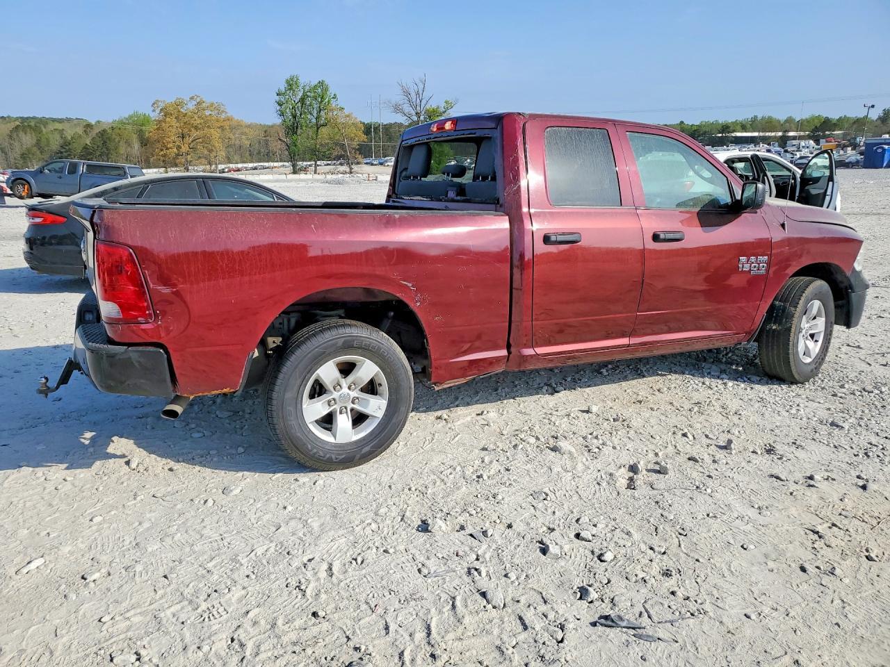 2019 RAM 1500