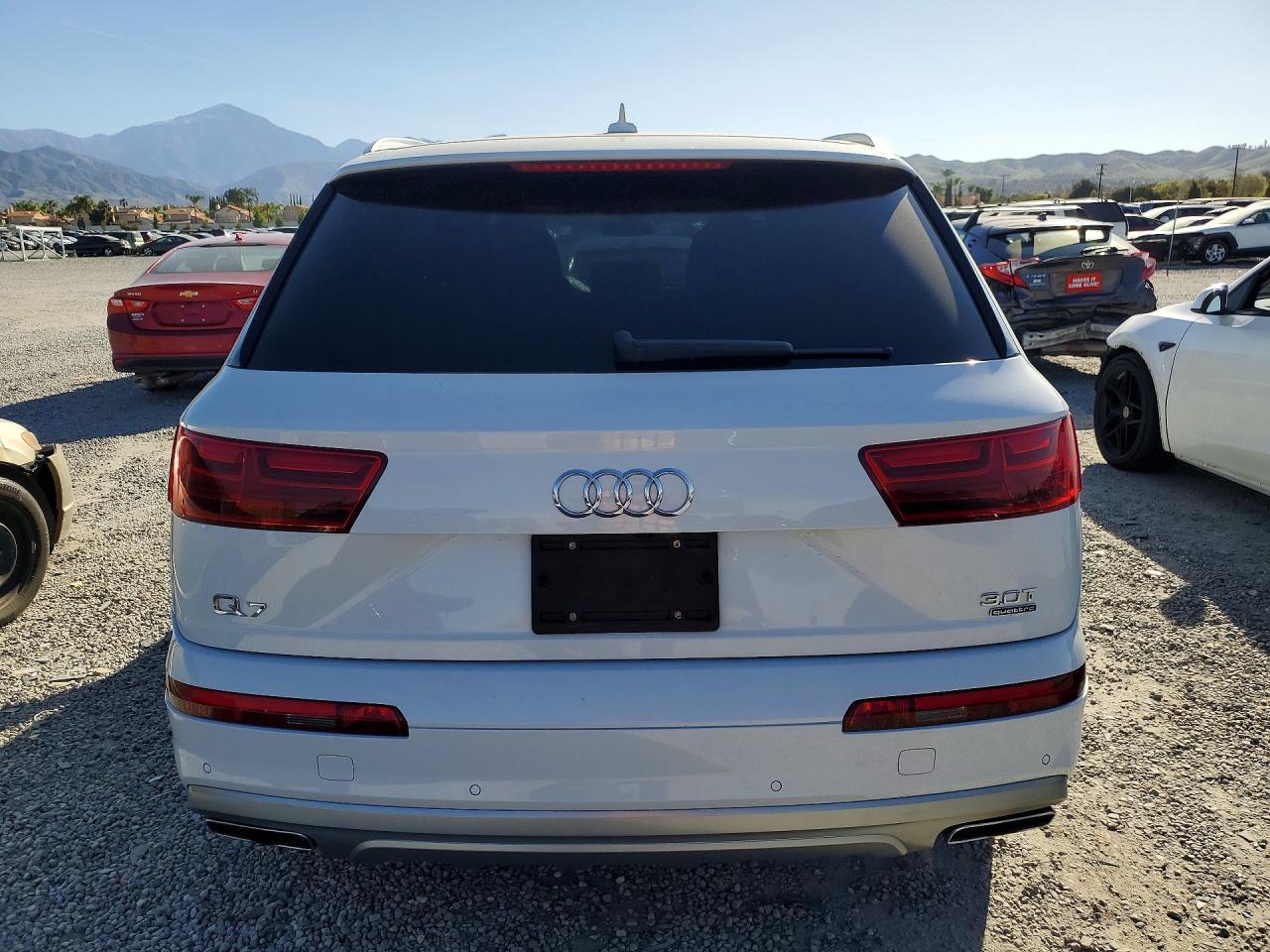 2017 AUDI Q7