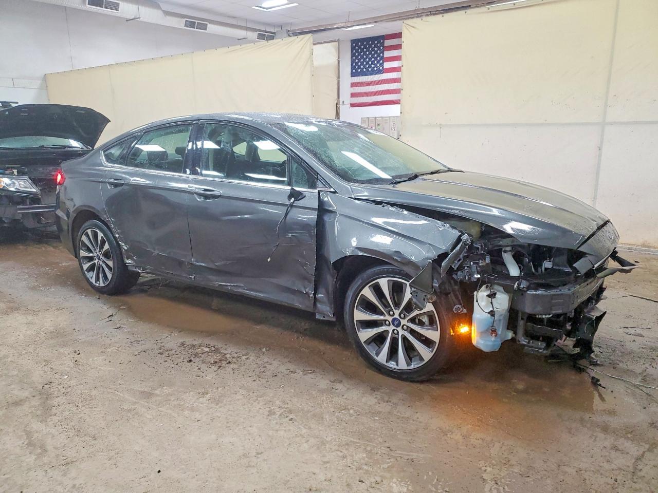 2020 FORD FUSION