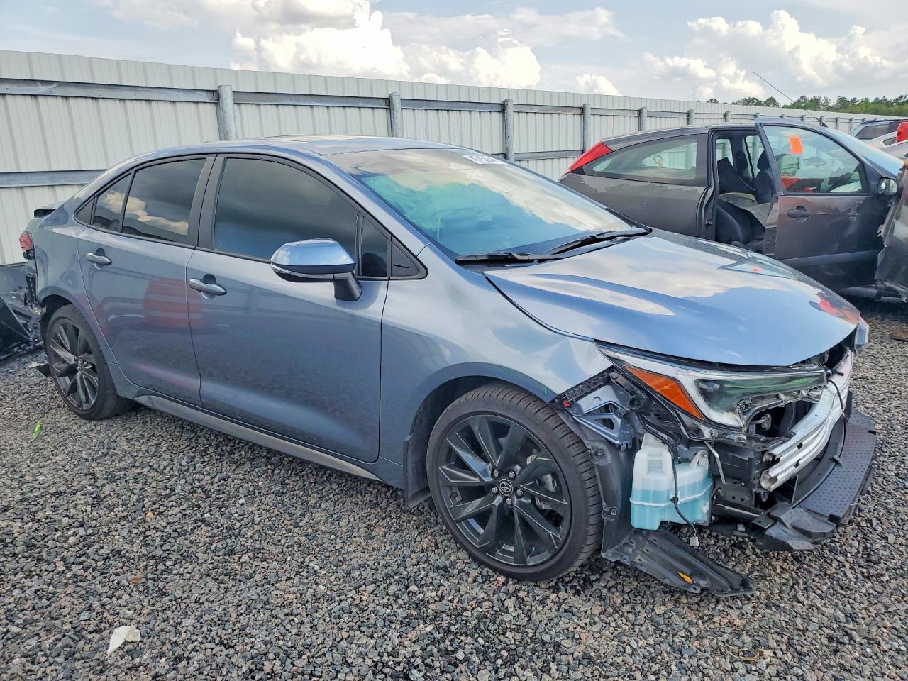 2025 TOYOTA COROLLA