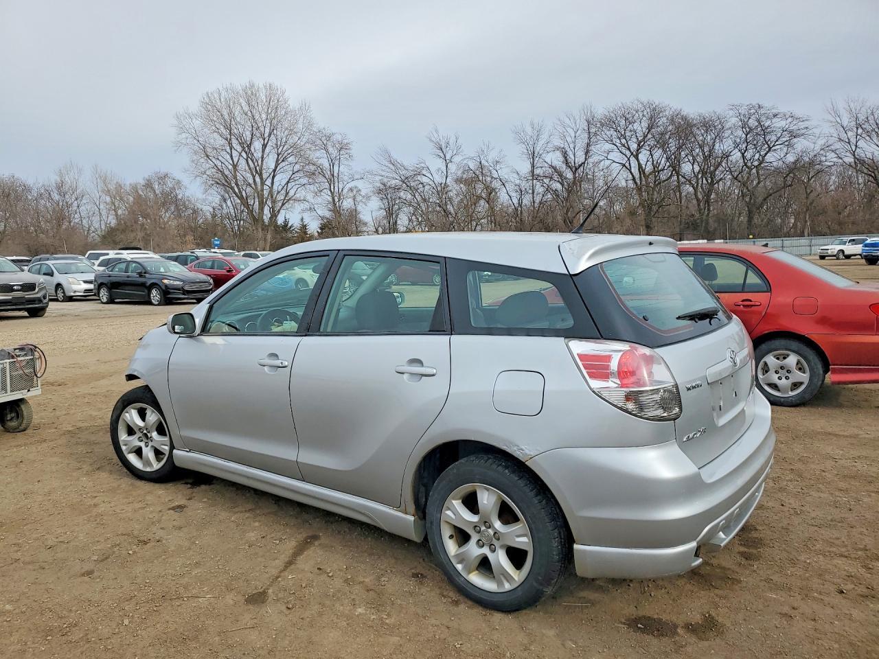 2006 TOYOTA MATRIX