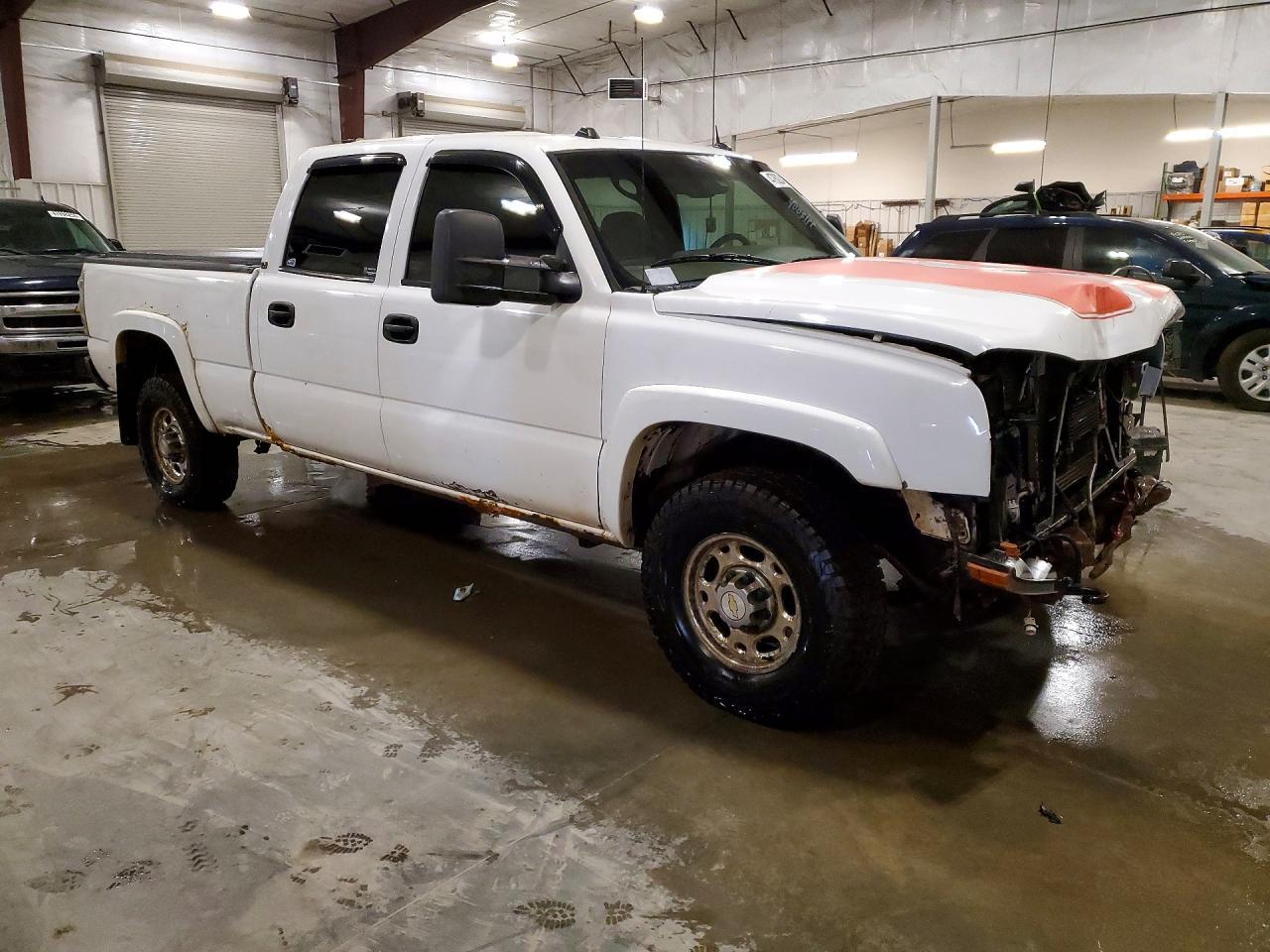 2005 CHEVROLET Silverado 2500