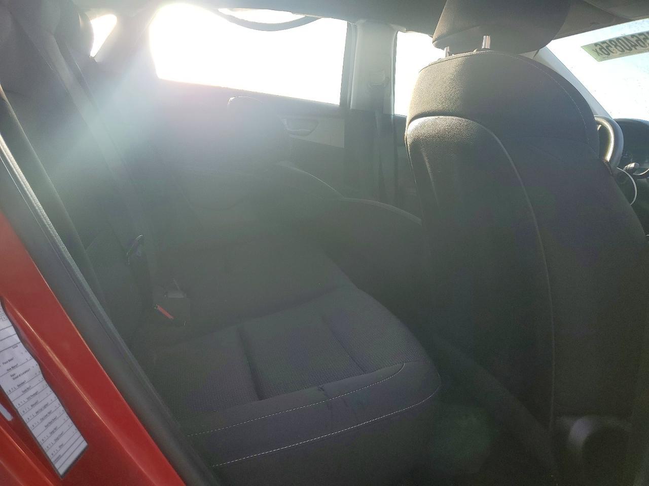 2020 KIA FORTE