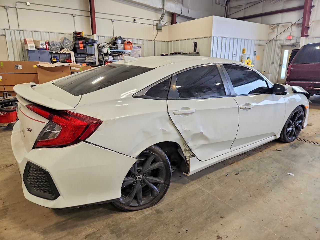 2018 HONDA CIVIC