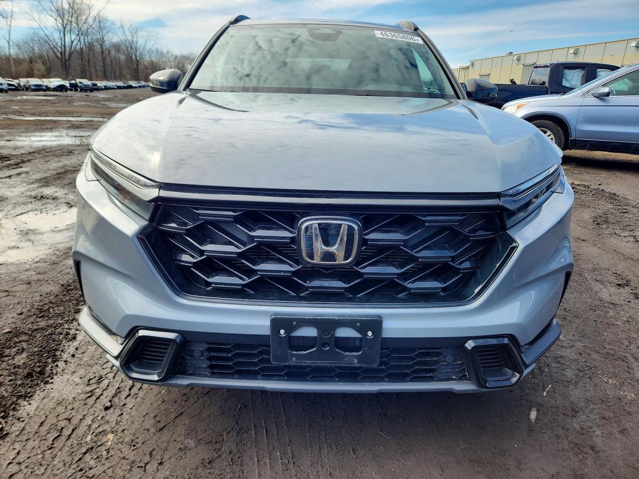 2026 HONDA CR-V