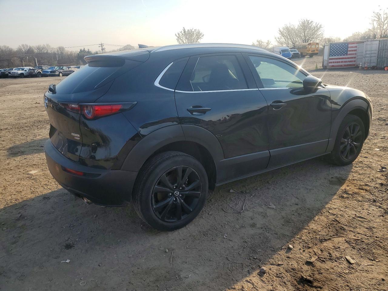 2021 MAZDA CX-30