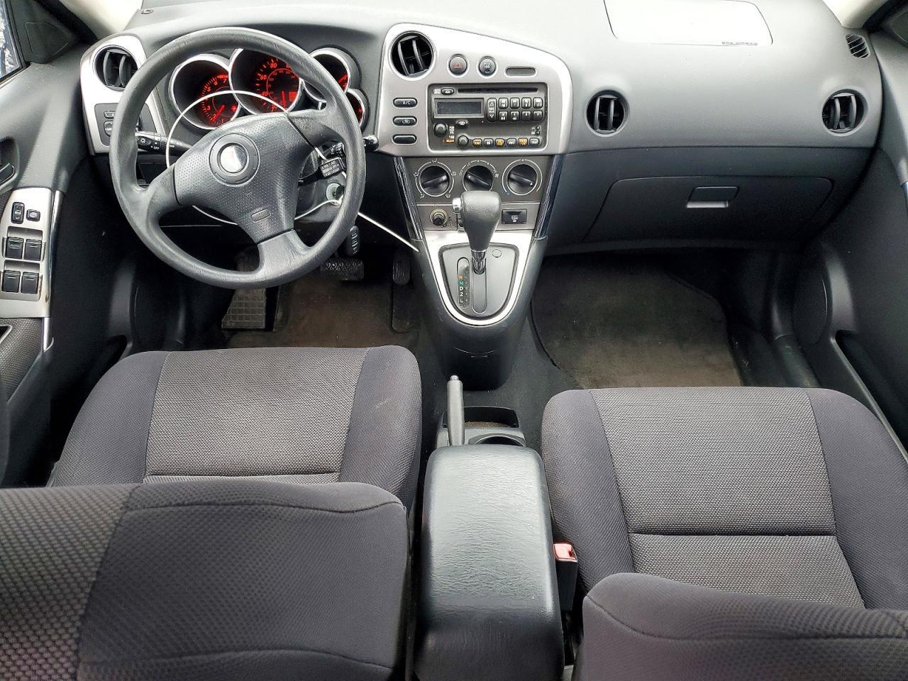 2003 PONTIAC VIBE