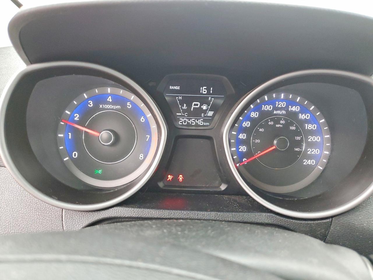 2014 HYUNDAI ELANTRA