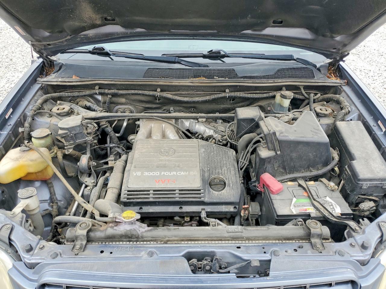 2003 TOYOTA HIGHLANDER