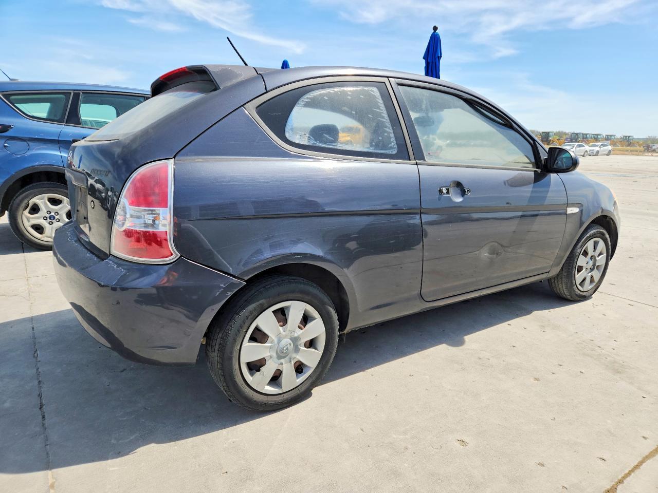 2007 HYUNDAI ACCENT