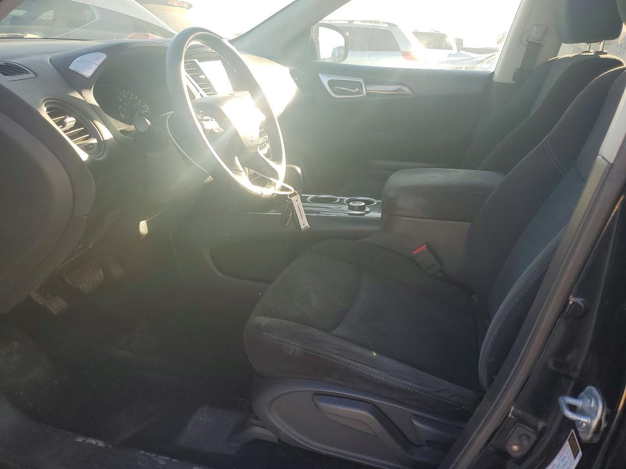 2014 NISSAN PATHFINDER