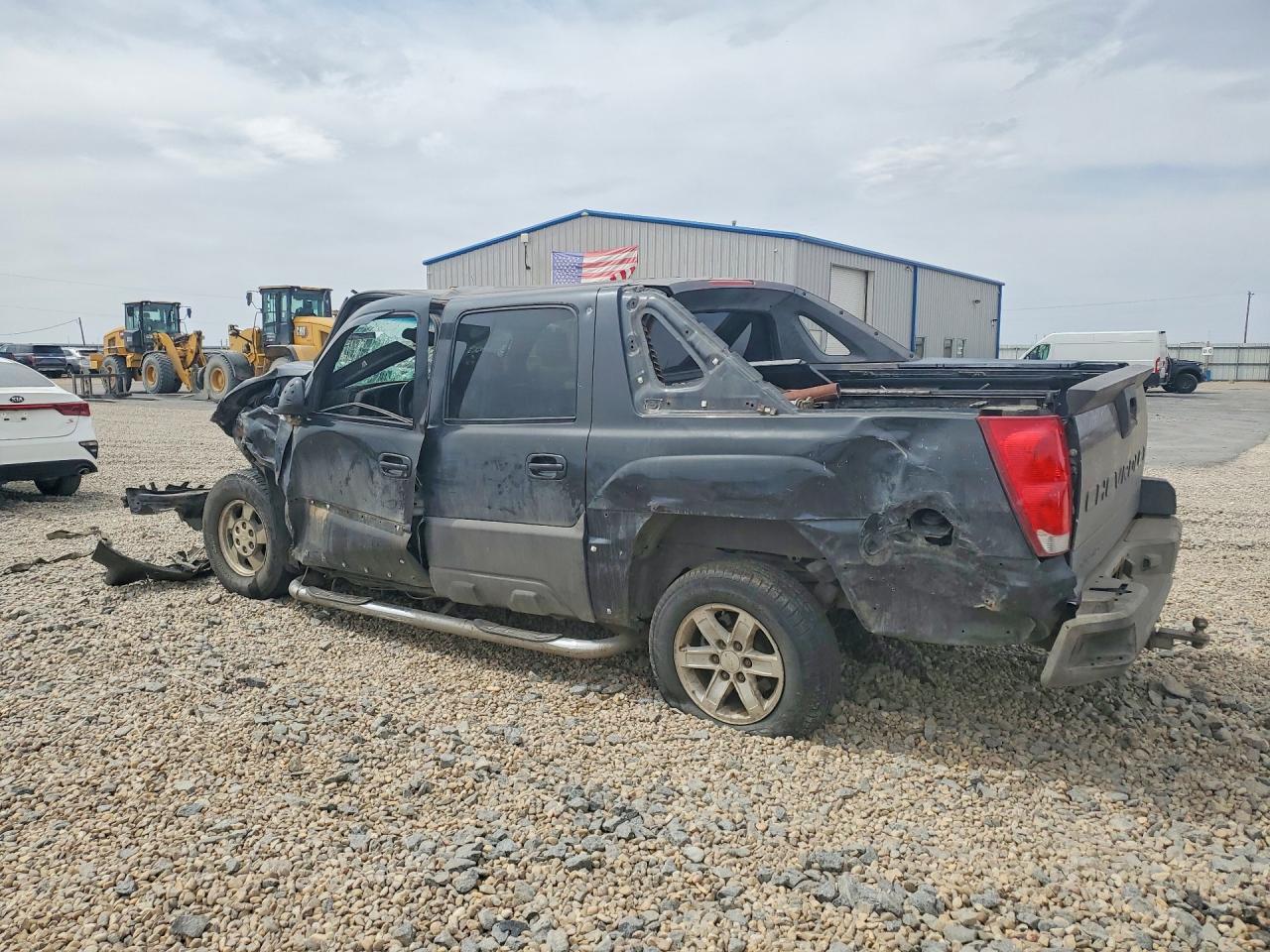 2003 CHEVROLET Avalanche