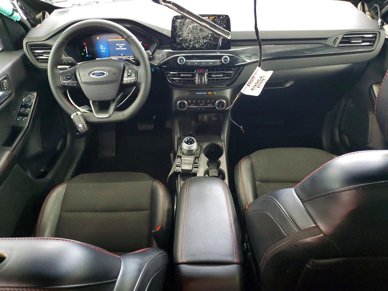2025 FORD ESCAPE