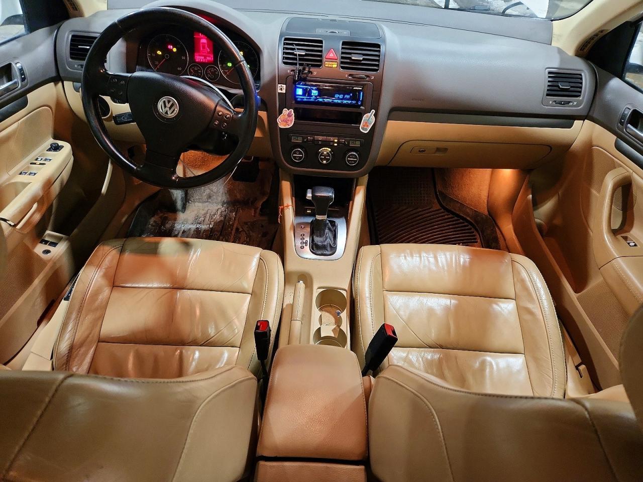 2006 VOLKSWAGEN JETTA