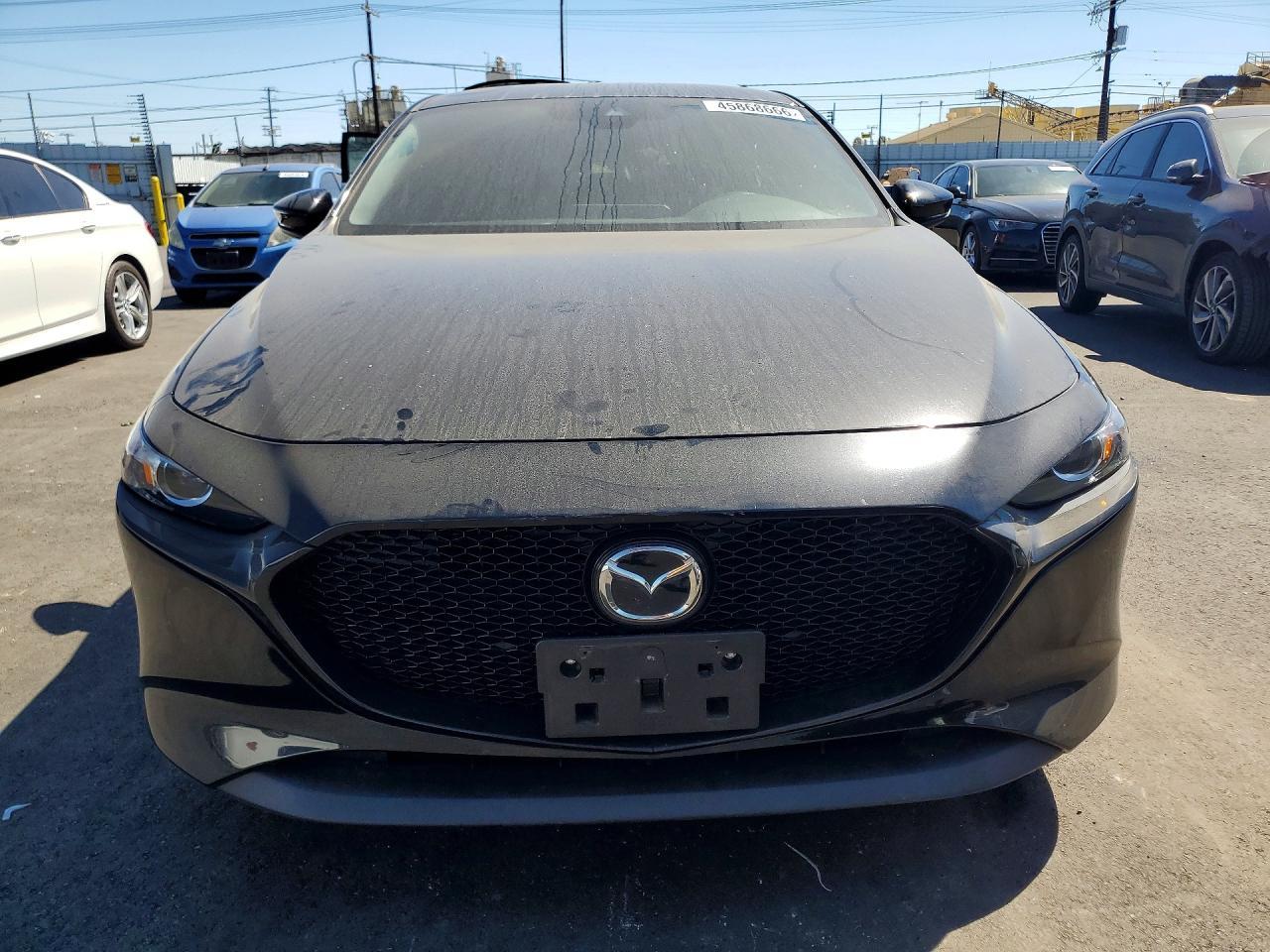 2023 MAZDA 3