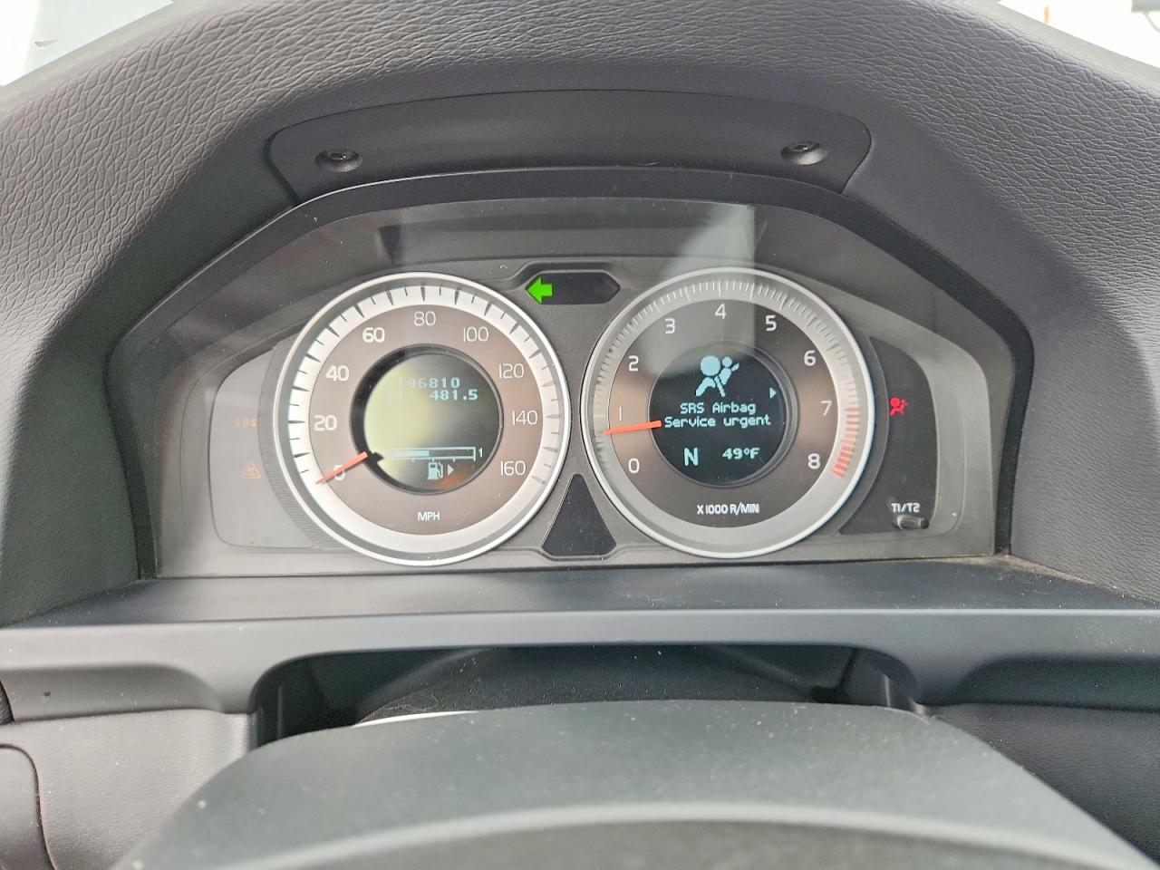 2013 VOLVO S60