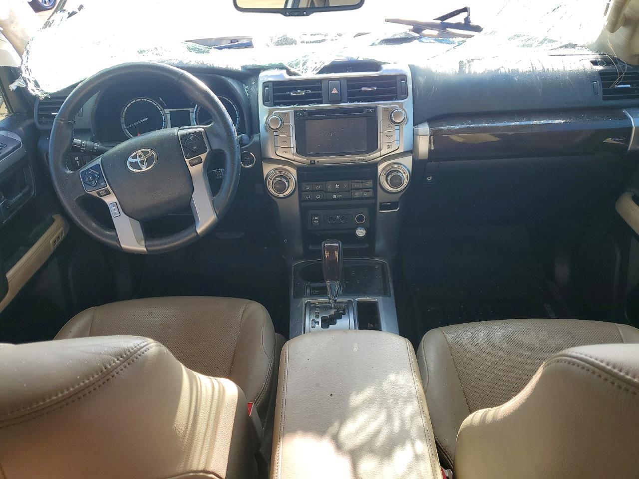 2018 TOYOTA 4Runner