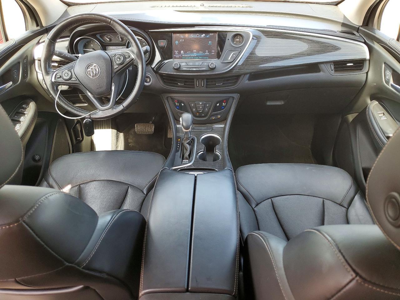 2018 BUICK Envision
