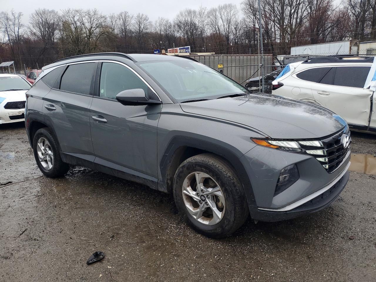 2024 HYUNDAI TUCSON