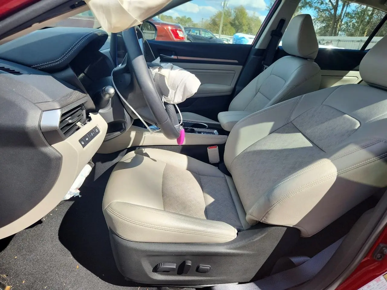 2023 NISSAN ALTIMA